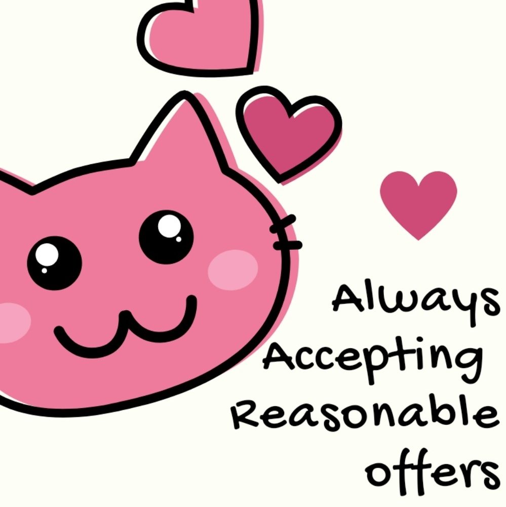 Always Accepting Offers